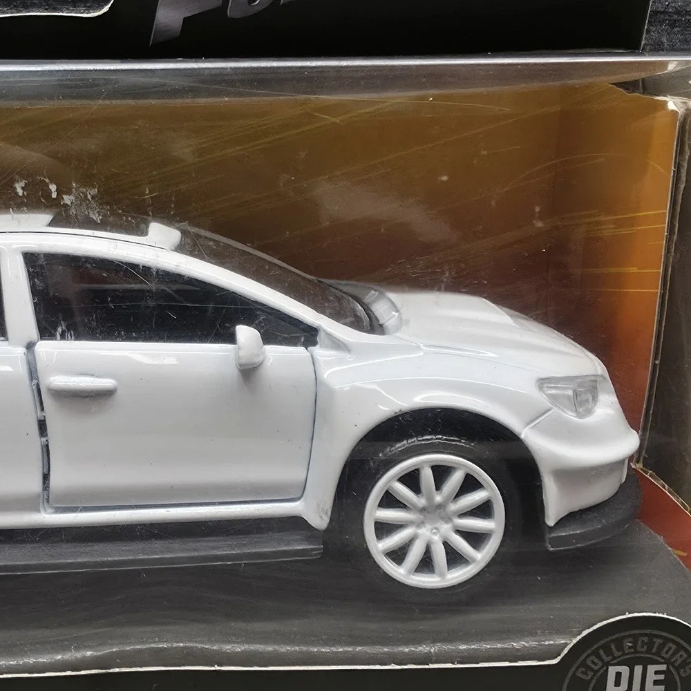 JADA 1:32 SCALE - FAST & FURIOUS - MR. LITTLE NOBODY'S SUBARU WRX STI